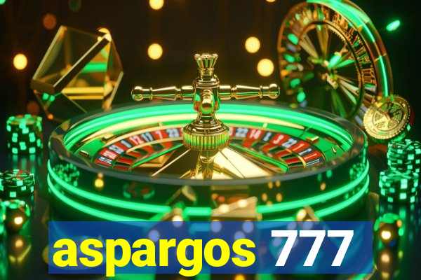 aspargos 777